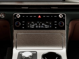 Genesis GV80 Advanced 2.5T AWD 2026