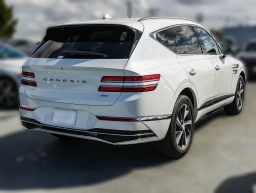 Genesis GV80 Advanced 2.5T AWD 2026