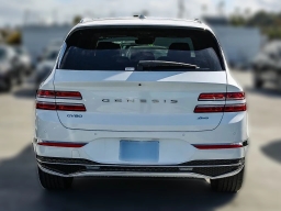 Genesis GV80 Advanced 2.5T AWD 2026