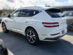 Genesis GV80 Advanced 2.5T AWD 2026