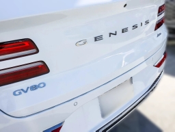 Genesis GV80 Advanced 2.5T AWD 2026