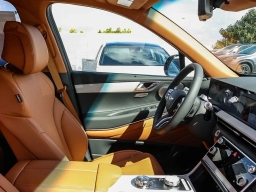 Genesis GV80 Advanced 2.5T AWD 2026