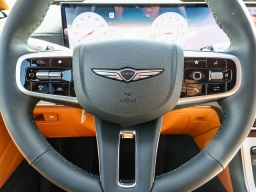 Genesis GV80 Advanced 2.5T AWD 2026