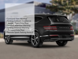 Genesis GV80 Advanced 2.5T AWD 2026