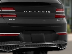 Genesis GV80 Advanced 2.5T AWD 2026