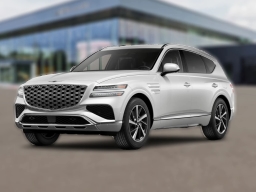 Genesis GV80 Advanced 2.5T AWD 2026