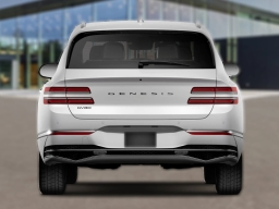 Genesis GV80 Advanced 2.5T AWD 2026