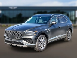 Genesis GV80 Advanced 2.5T AWD 2026