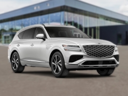 Genesis GV80 2.5T Advanced AWD 2026