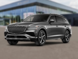 Genesis GV80 2.5T Advanced AWD 2026