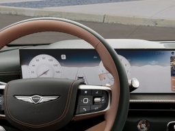 Genesis GV80 2.5T Advanced AWD 2026