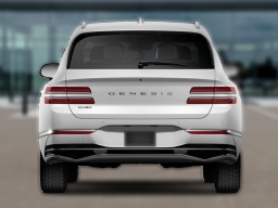 Genesis GV80 Advanced 2.5T AWD 2026