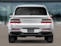 Genesis GV80 2.5T Advanced AWD 2026