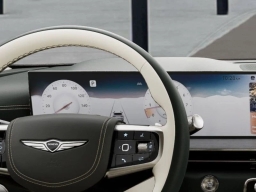 Genesis GV80 2.5T Advanced AWD 2026