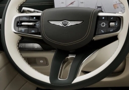 Genesis GV80 2.5T Advanced AWD 2026