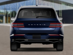 Genesis GV80 Advanced 2.5T AWD 2026