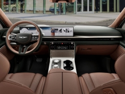 Genesis GV80 Advanced 2.5T AWD 2026