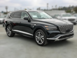 Genesis GV80 Advanced 2.5T AWD 2026