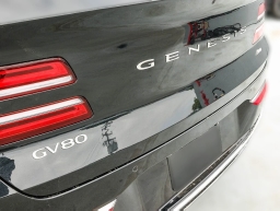 Genesis GV80 Advanced 2.5T AWD 2026