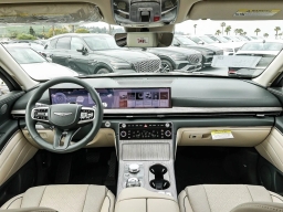 Genesis GV80 Advanced 2.5T AWD 2026