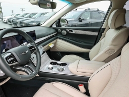 Genesis GV80 Advanced 2.5T AWD 2026