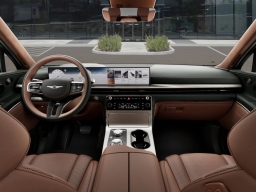 Genesis GV80 2.5T Advanced AWD 2026