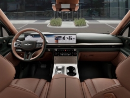 Genesis GV80 2.5T Advanced AWD 2026