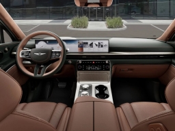 Genesis GV80 2.5T Advanced AWD 2026