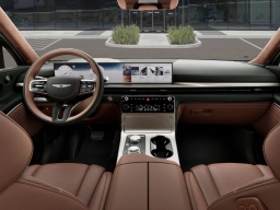 Genesis GV80 2.5T Advanced AWD 2026