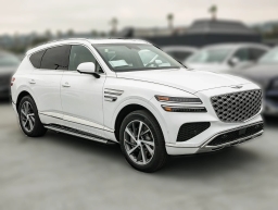 Genesis GV80 Advanced 2.5T AWD 2026