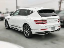 Genesis GV80 Advanced 2.5T AWD 2026
