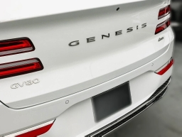 Genesis GV80 Advanced 2.5T AWD 2026