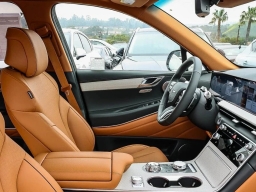 Genesis GV80 Advanced 2.5T AWD 2026