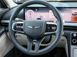 Genesis GV80 Advanced 2.5T AWD 2026