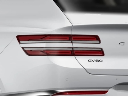 Genesis GV80 2.5T Advanced AWD 2026
