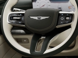 Genesis GV80 Advanced 2.5T AWD 2026