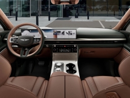 Genesis GV80 Advanced 2.5T AWD 2026