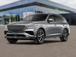 Genesis GV80 Advanced 2.5T AWD 2026