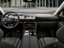 Genesis GV80 Advanced 2.5T AWD 2026