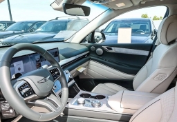 Genesis GV80 Advanced 2.5T AWD 2026