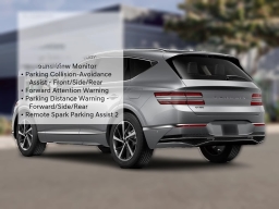 Genesis GV80 Advanced 2.5T AWD 2026