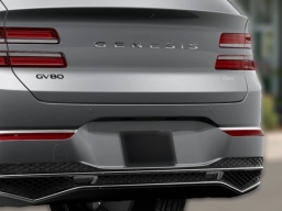 Genesis GV80 Advanced 2.5T AWD 2026