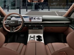 Genesis GV80 Advanced 2.5T AWD 2026