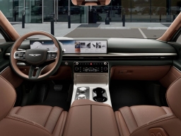 Genesis GV80 Advanced 2.5T AWD 2026