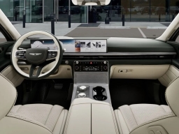 Genesis GV80 Advanced 2.5T AWD 2026