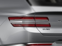 Genesis GV80 Advanced 2.5T AWD 2026