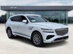 Genesis GV80 2.5T 2.5T RWD 2026