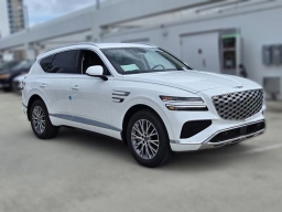 Genesis GV80 2.5T 2.5T RWD 2026