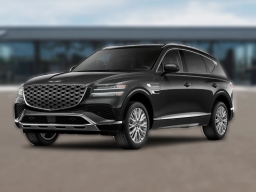 Genesis GV80 2.5T 2.5T RWD 2026