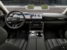 Genesis GV80 2.5T 2.5T RWD 2026